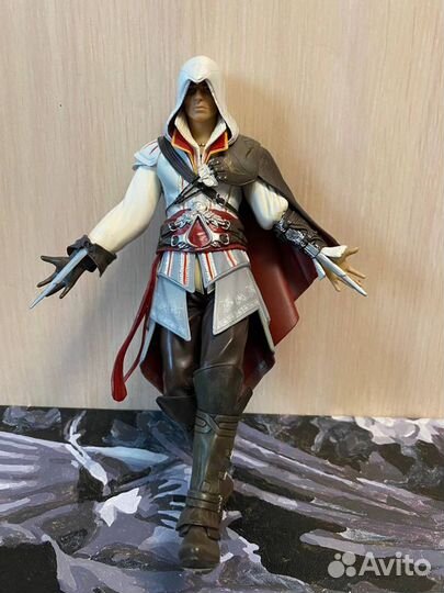 Assassins creed фигурка