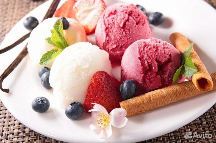 Франшиза в нише: алкогольное мороженое