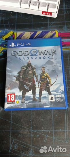 Игры для приставок ps4