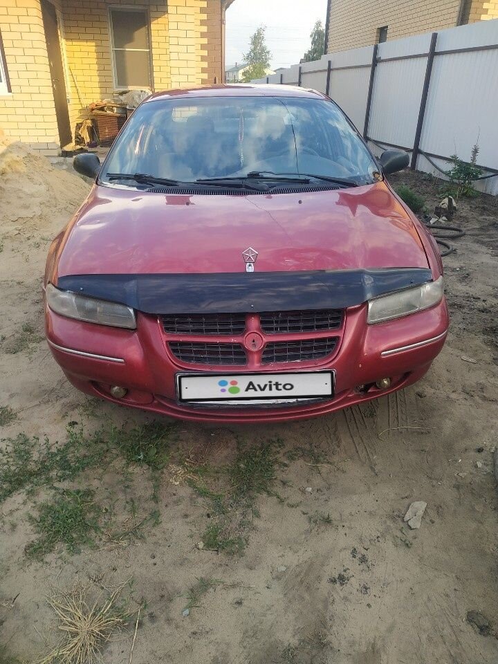 Chrysler Stratus