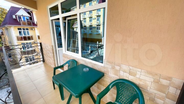 1-к. апартаменты, 25 м², 3/3 эт.