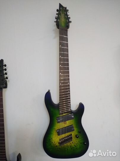 Cort KX508MS II восьмиструнная электрогитара