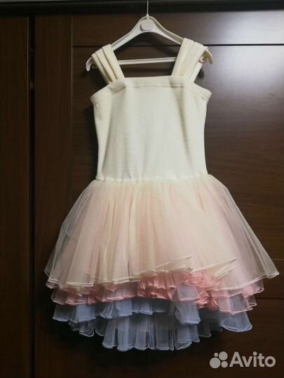 Вещи пакетом для девочки 5-6 лет 20 шт