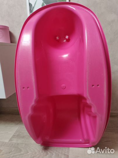 Качалка улитка