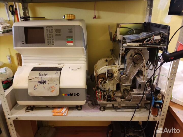 Ремонт офтальмологического оборудования