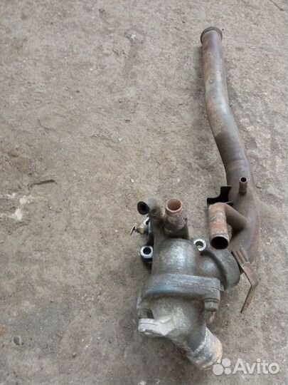 Корпус термостата 4G63 Mitsubishi Galant 8