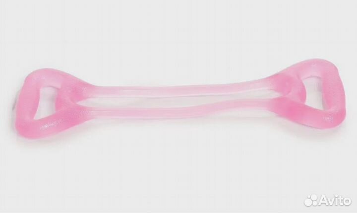 М-302 Эспандер медицинский (2 жгута) силиконовый