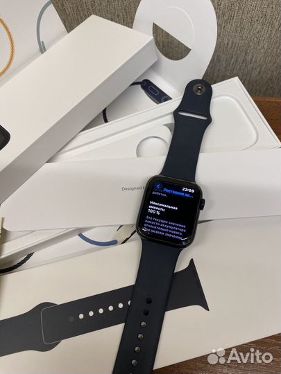 Apple watch se 2022 44mm