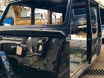 Кузов G-class Mercedes W463 G463 2013