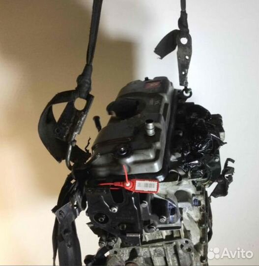 Двигатель Citroen Berlingo 1.4 KFW