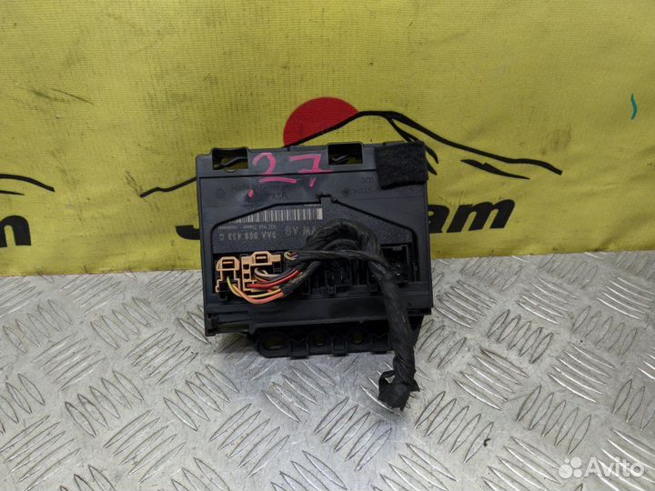 Блок комфорта Volkswagen Passat Variant B7 365 CCZ