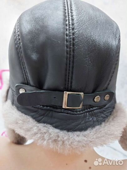 Мужская шапка