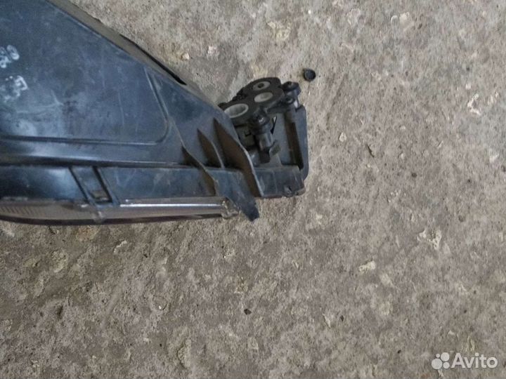 Фара противотуманная левая Hyundai Elantra 5