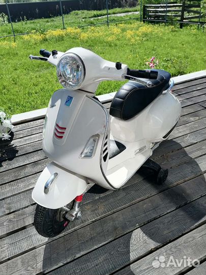 Детский скутер