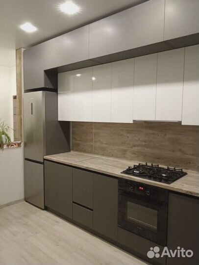 Кухни под ключ