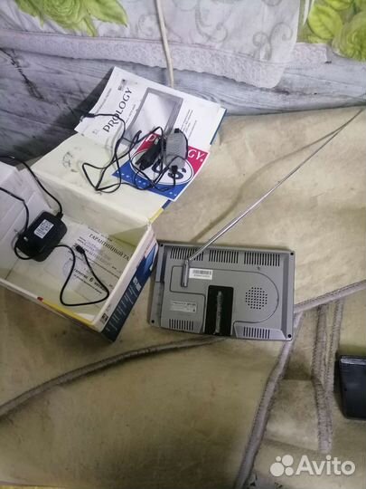 Телевизор ЖК бу