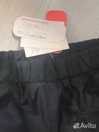 Новые Зимние штаны