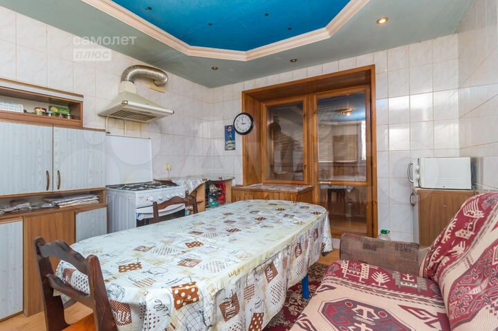 3-к. квартира, 159,3 м², 5/6 эт.