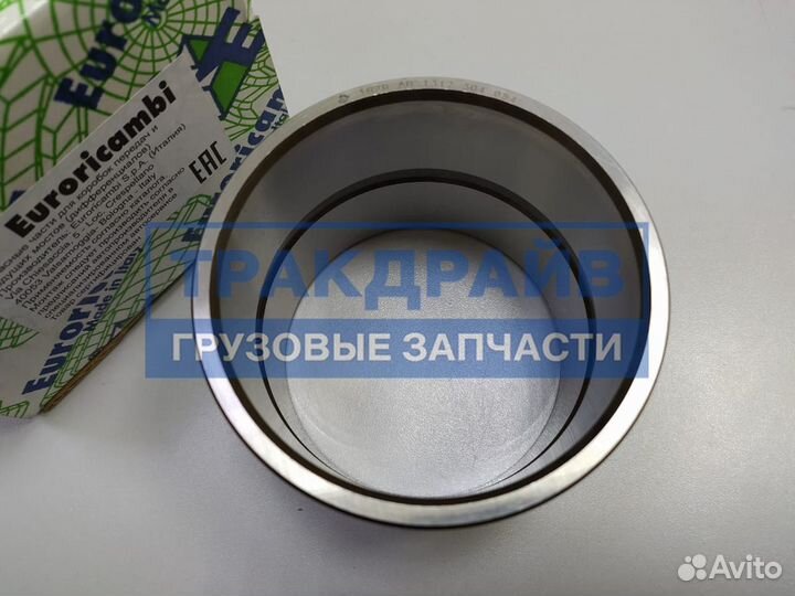 Втулка подшипника кпп ZF 16S 181/220/220A/251 82x9