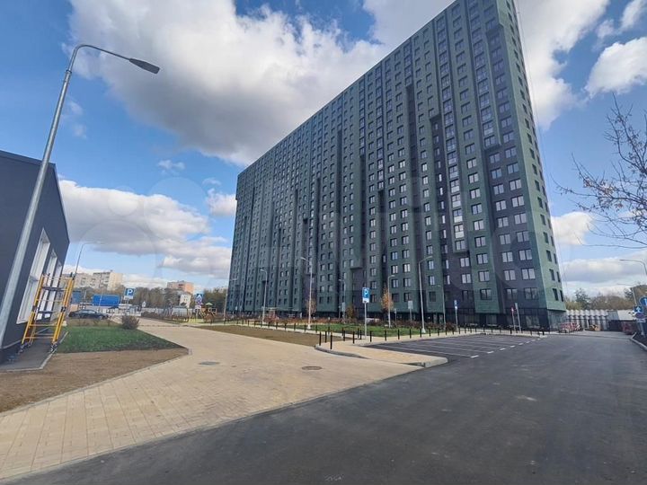 2-к. квартира, 37,1 м², 7/22 эт.