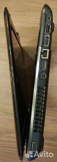 Ноутбук toshiba satellite A350-20J