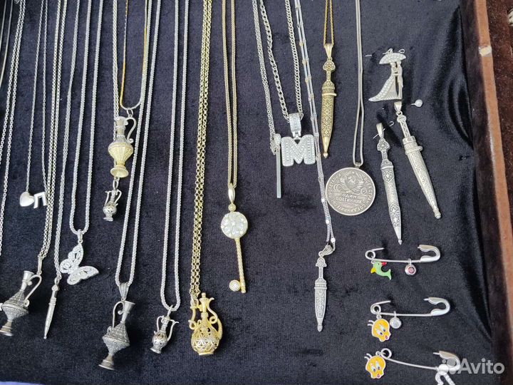 Серебрянные изделия