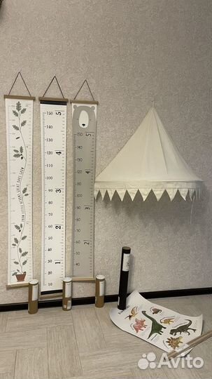 Настенный декор H&M Home для детской