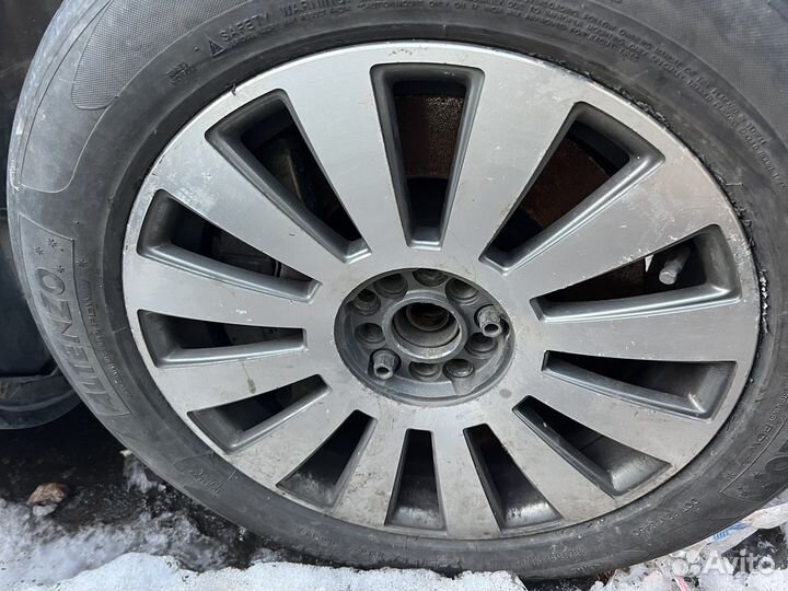 Диски Audi A8 D3 R17