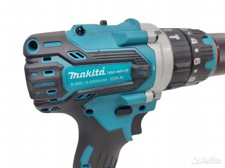 Шуруповерт ударный Makita 100N (Ледобур) м