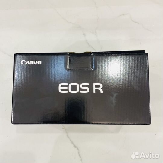 Canon r новый