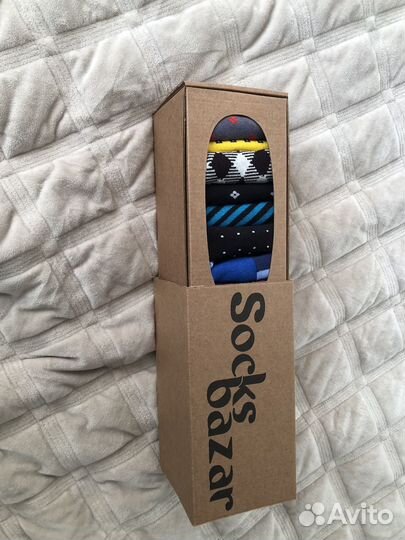 Носки мужские набор