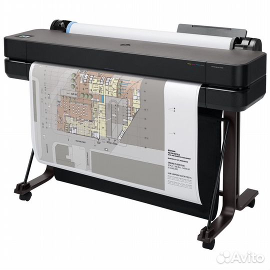 Плоттер HP DesignJet T630 36-in 340505