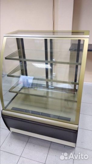 Витрина кондитерская Carboma K70 VM 0,9