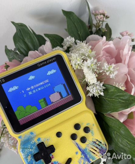 Игровая приставка