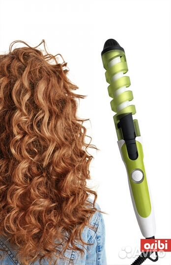 Плойка для завивки волос