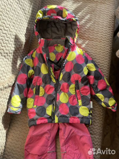 Костюм демисезонный