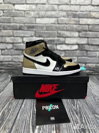 Кроссовки Nike Air Jordan 1 (Premium)