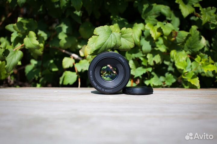 Canon 50mm f 1.8 STM