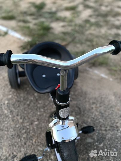 Велосипед трехколесный Tomix baby GO