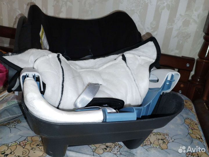 Детское автокресло