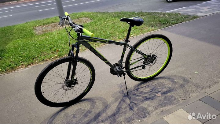 Новый stels navigator 900, 29 колеса, диск. торм