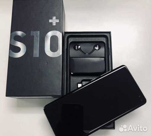 Samsung Galaxy S10+, 8/128 ГБ