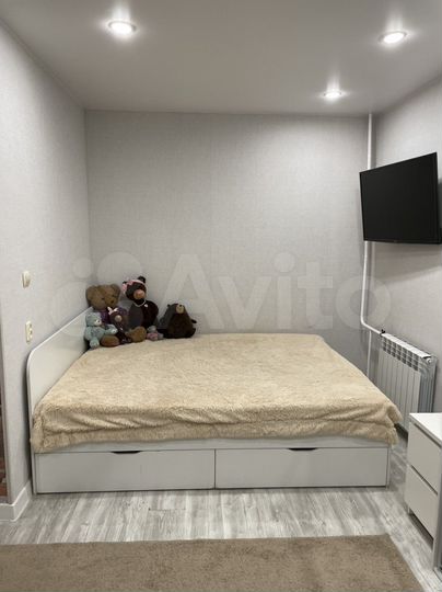 Квартира-студия, 27 м², 1/9 эт.