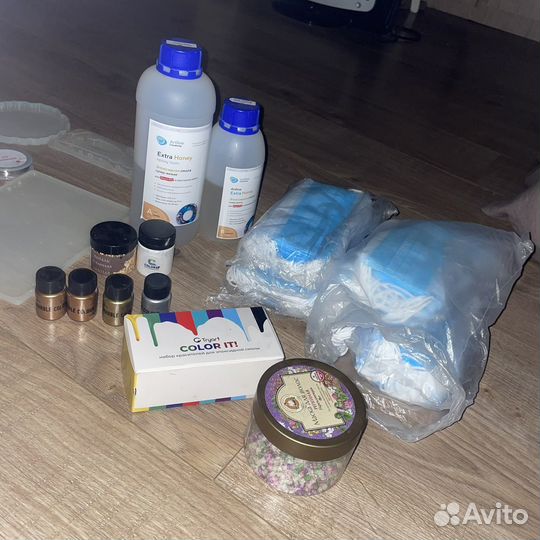 Набор для эпоксидной смолы