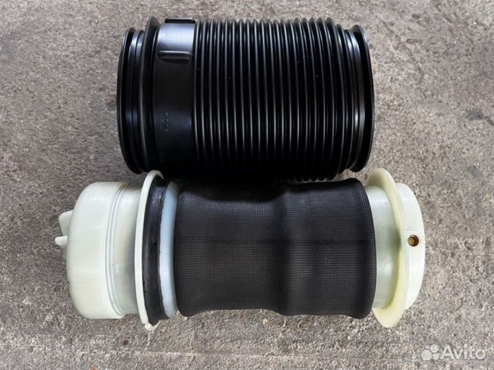 Пневмобаллон W212