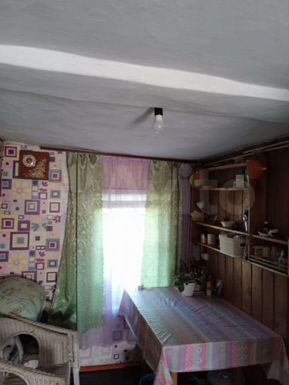 Дом 36,2 м² на участке 16,9 сот.