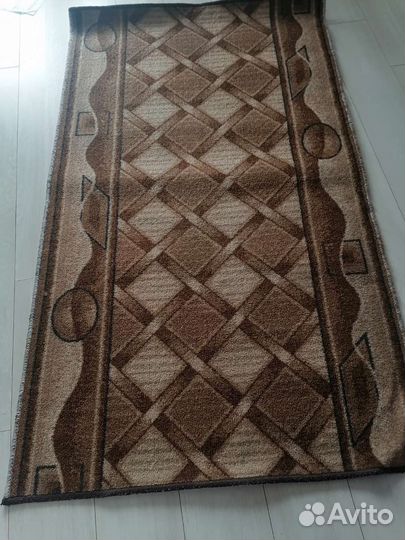 Ковры и паласы дорожки бу