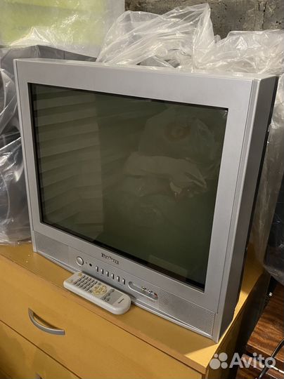 Телевизор 21 дюйм