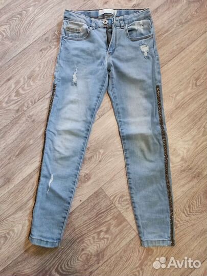 Джинсы для девочки Zara