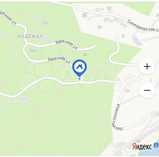 Участок 6 сот. (ИЖС)